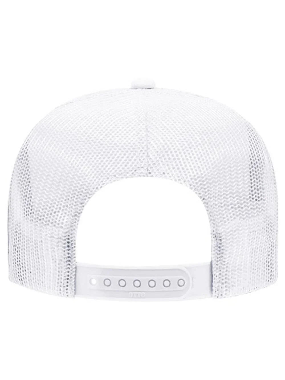 🆕Owl Burst White Foam Trucker Hat Mesh Snapback Cap